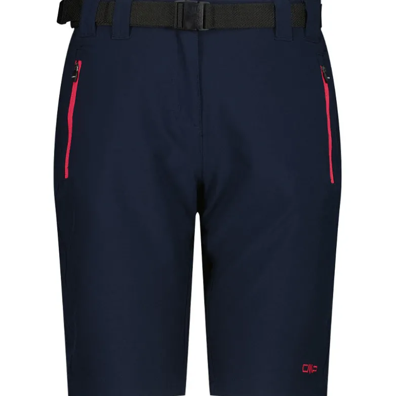 Pantaloncino donna 4way Stretch