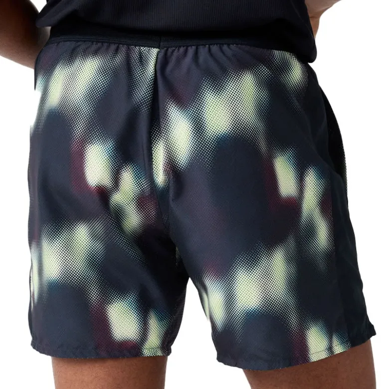 Pantaloncino uomo Dash Printed