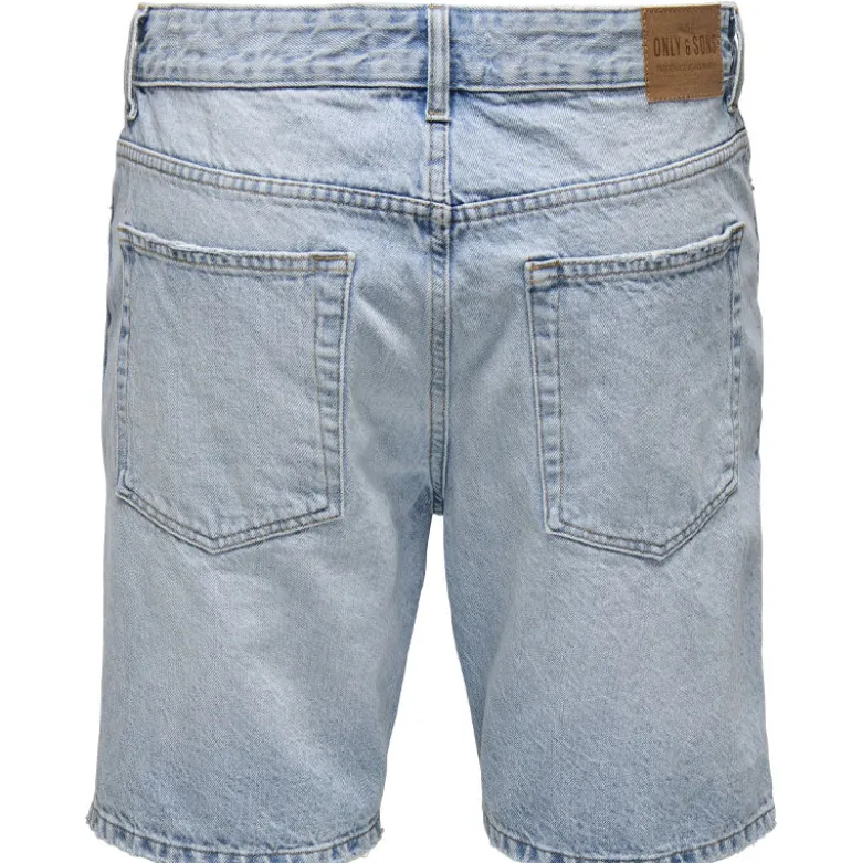 Pantaloncino uomo Edge