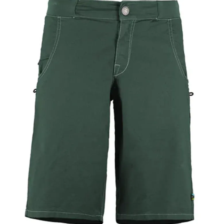 Pantaloncino uomo Kroc Flax