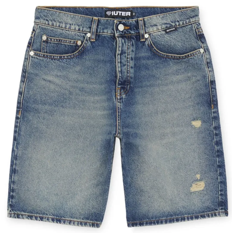 Pantaloncino uomo Loose Denim