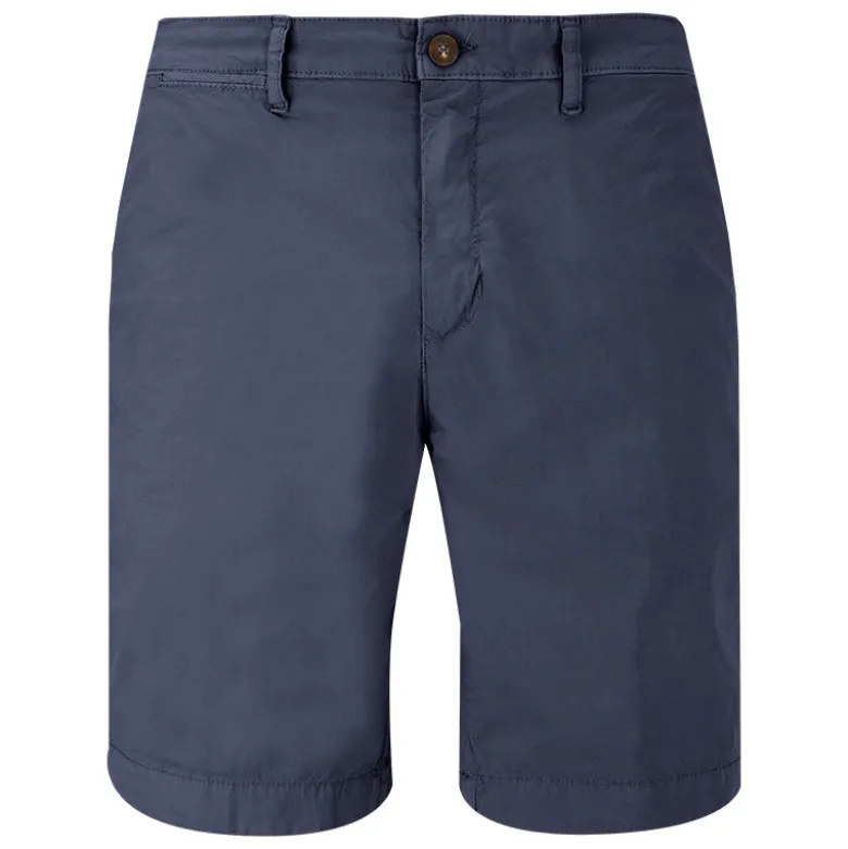 Pantaloncino uomo popeline