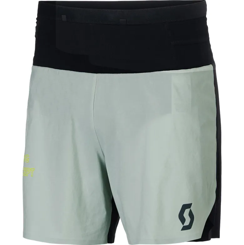 Pantaloncino uomo RC RUN