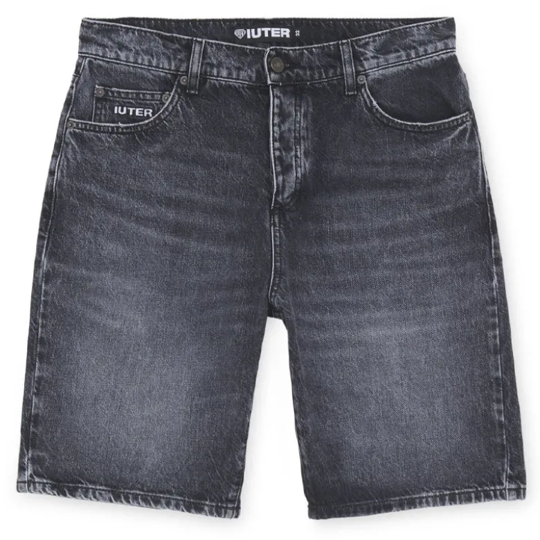 Pantaloncino uomo Regular Denim