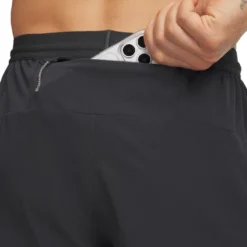 Pantaloncino uomo Run 13 cm