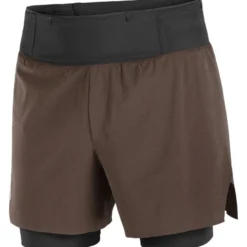 Pantaloncino uomo Sense Aero 2in1 Trail 5
