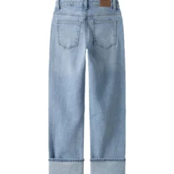 Pantalone bambina Rose Straight
