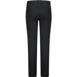 Pantalone bambina softshell