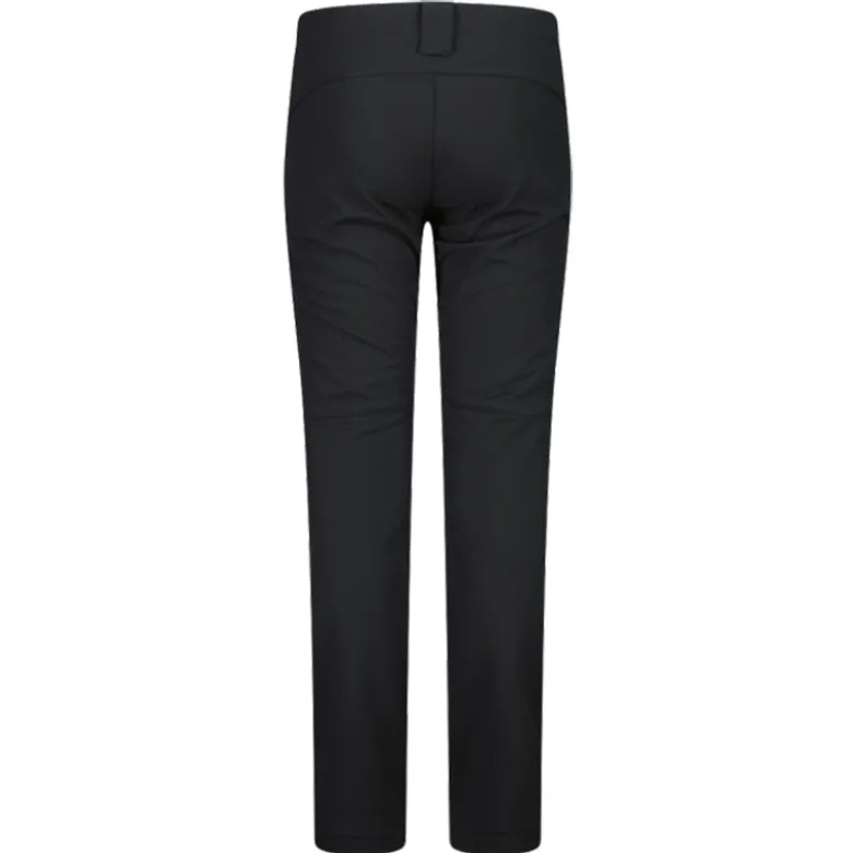 Pantalone bambina softshell