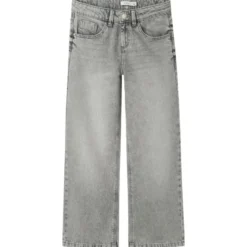 Pantalone bambina Wide