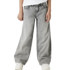 Pantalone bambina Wide