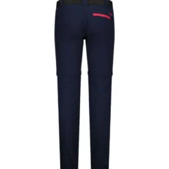 Pantalone bambina Zip-off
