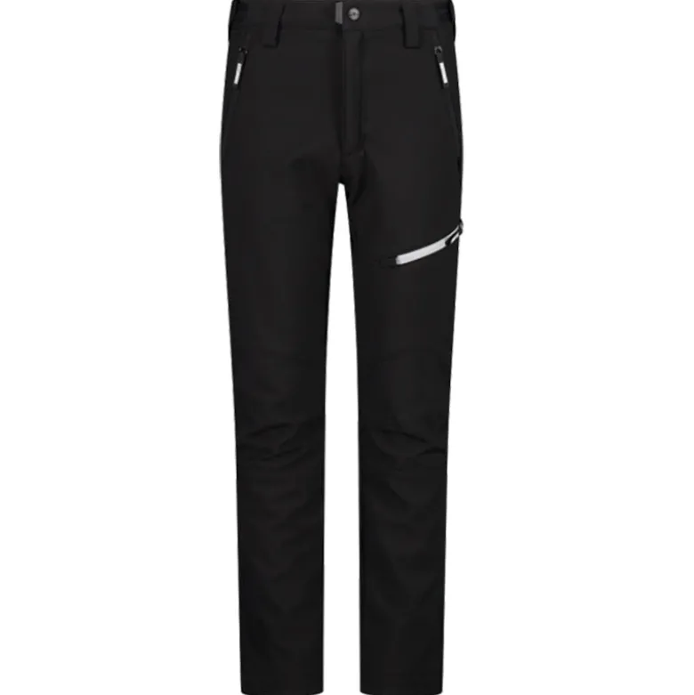 Pantalone bambino softshell