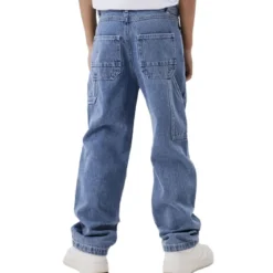 Pantalone bambino Straight