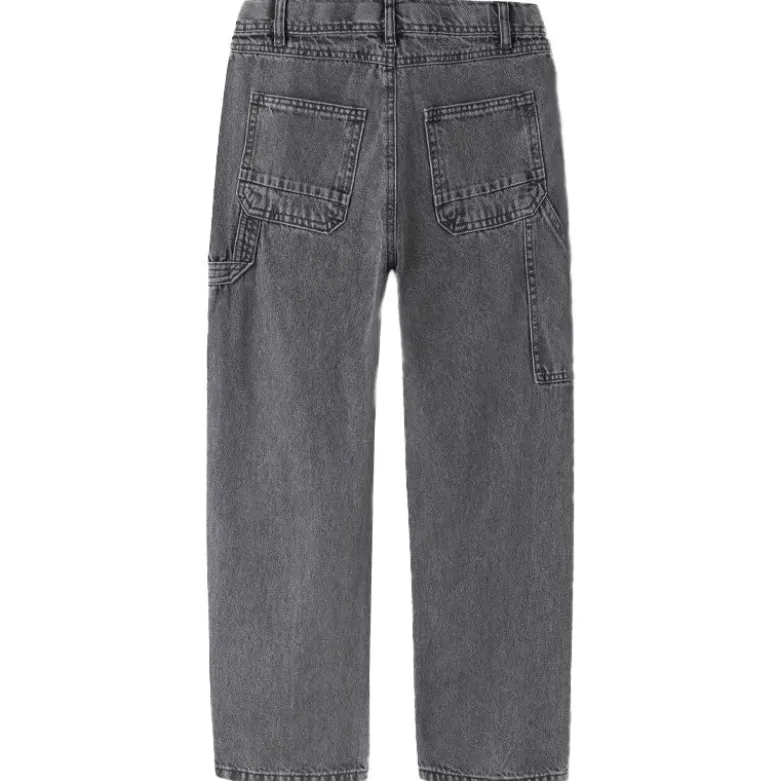 Pantalone bambino Straight Denim