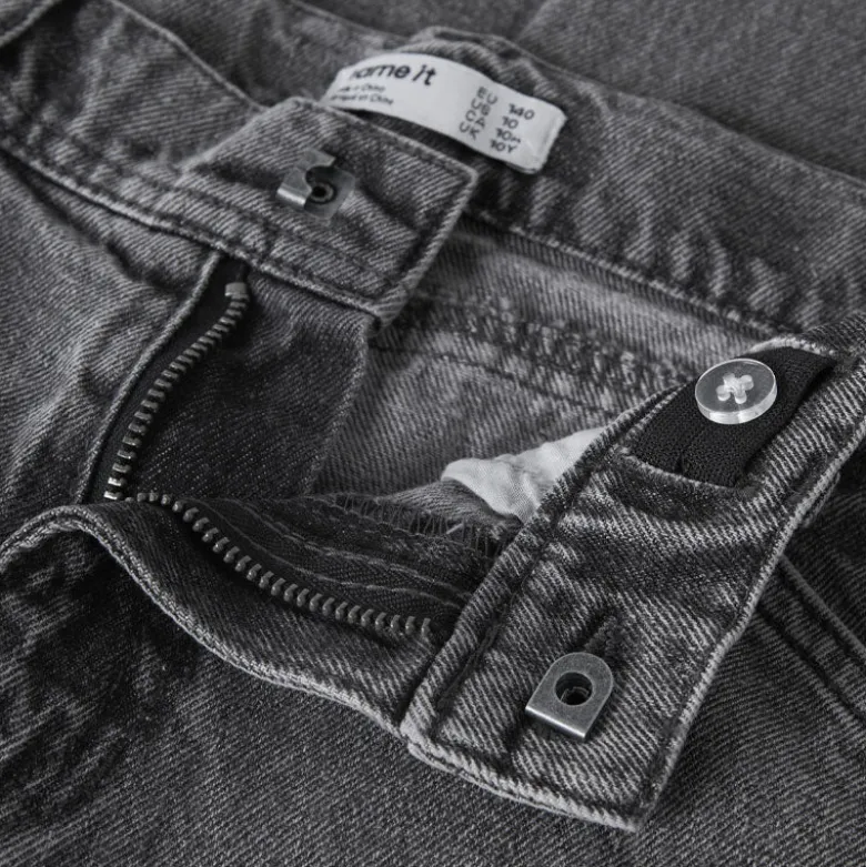 Pantalone bambino Straight Denim