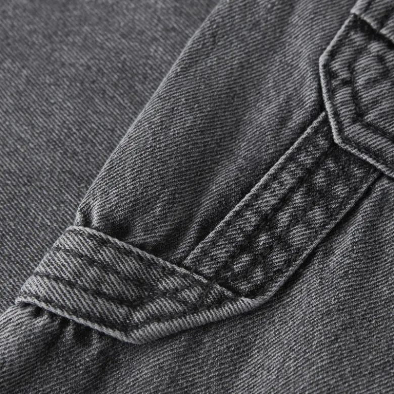 Pantalone bambino Straight Denim