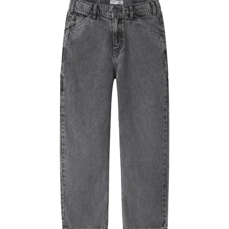 Pantalone bambino Straight Denim