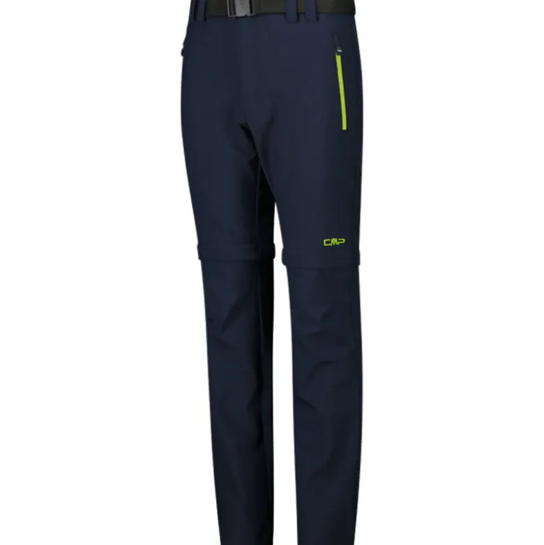 Pantalone bambino Zip-off