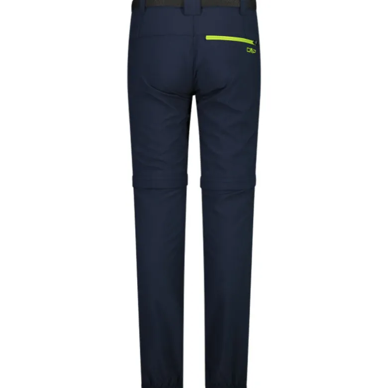 Pantalone bambino Zip-off