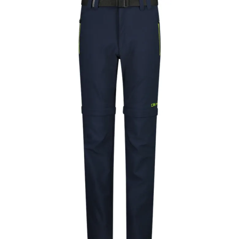 Pantalone bambino Zip-off