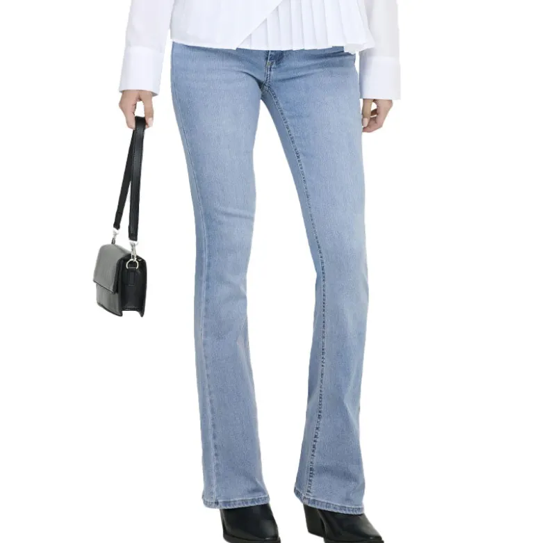 Pantalone donna Blush Flared
