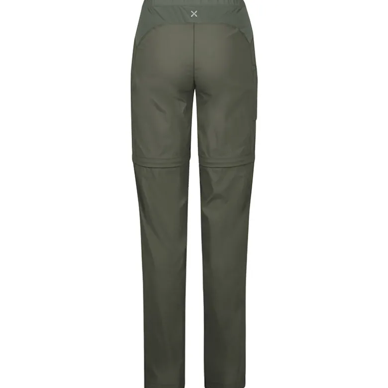 Pantalone donna Cervinia Zip Off