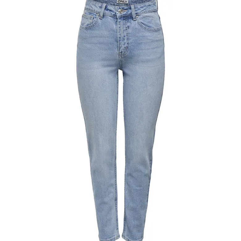 Pantalone donna Emily Straight Fit
