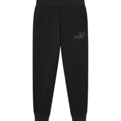 Pantalone donna Ess Rhinestone Logo