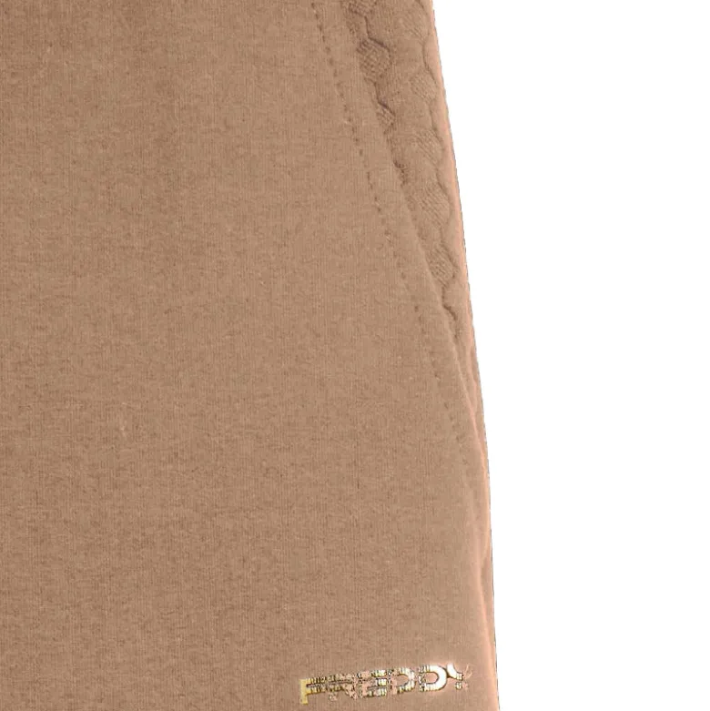 Pantalone donna garzata trecce