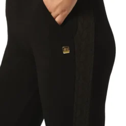 Pantalone donna in felpa