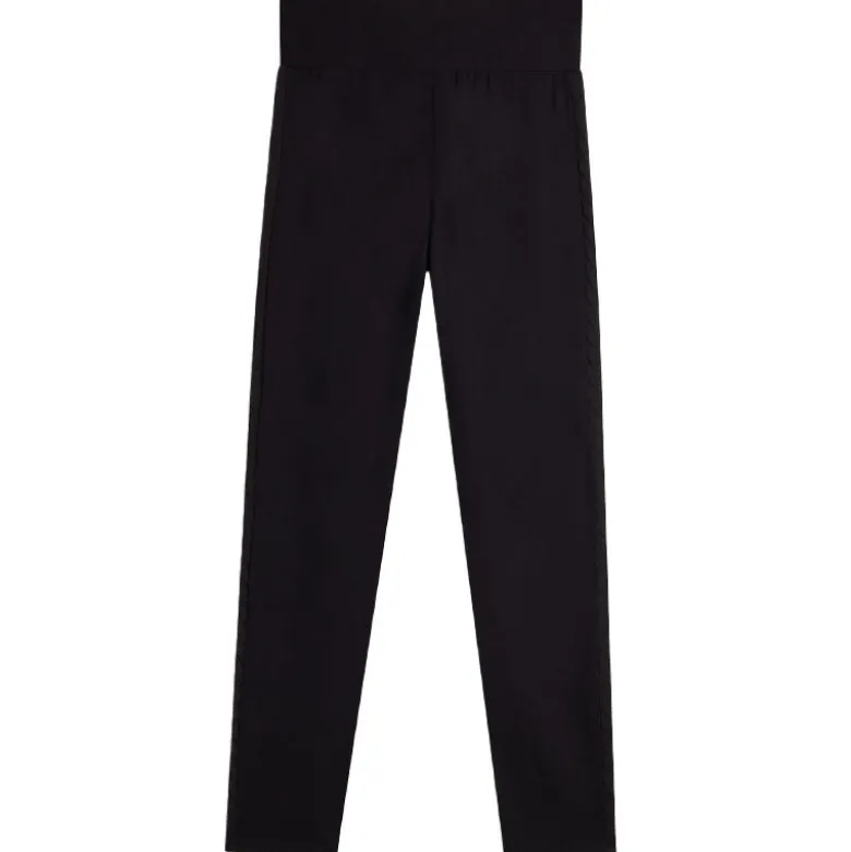 Pantalone donna in felpa