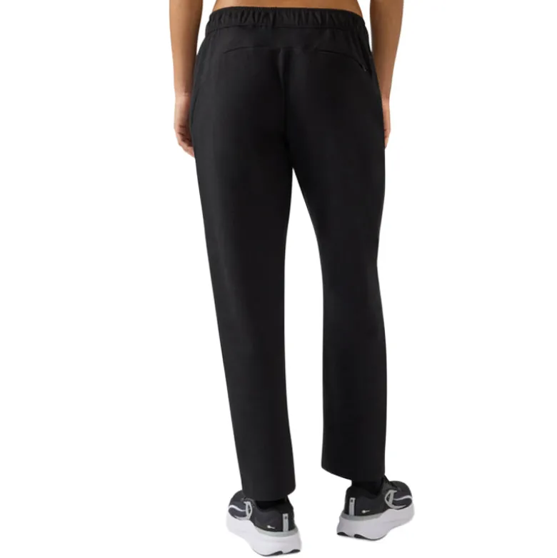 Pantalone donna Interlock