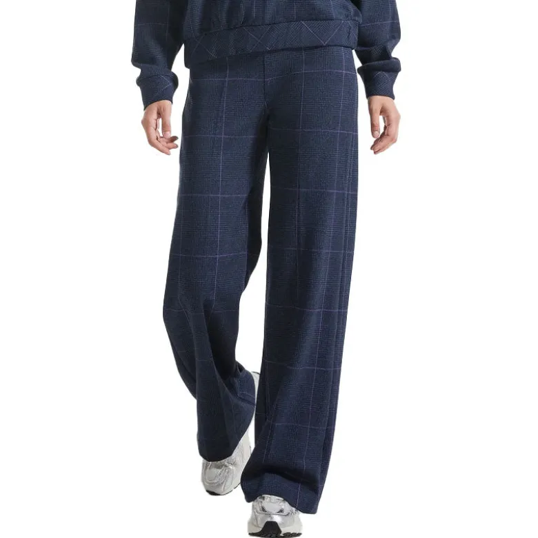 Pantalone donna Jacquard