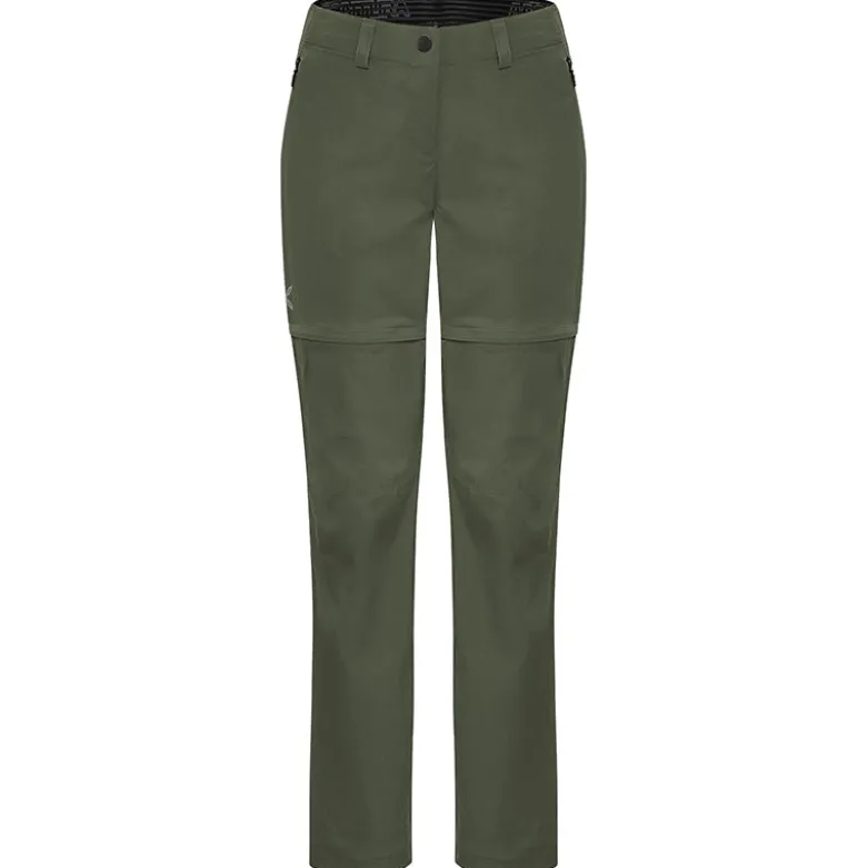 Pantalone donna Route Zip Off