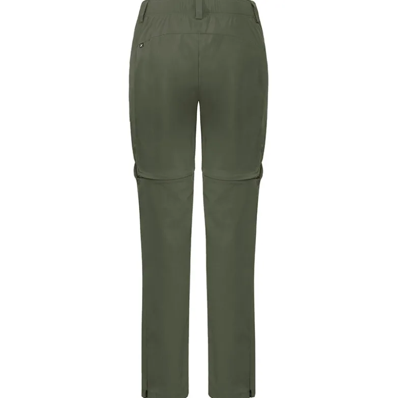 Pantalone donna Route Zip Off
