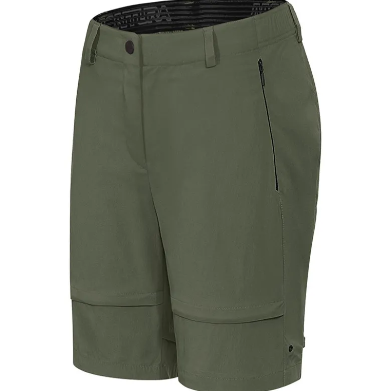 Pantalone donna Route Zip Off