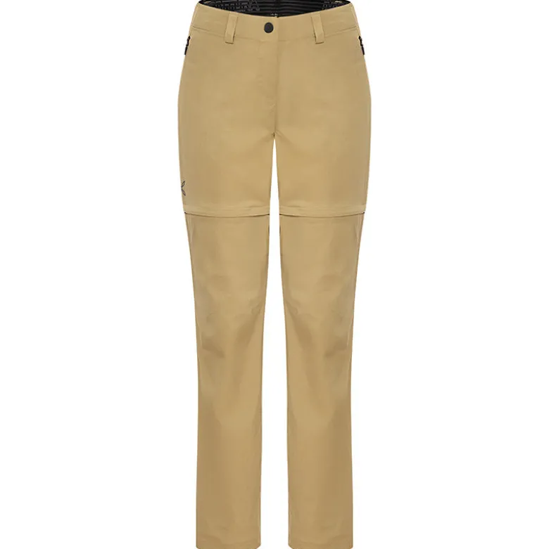 Pantalone donna Route Zip Off