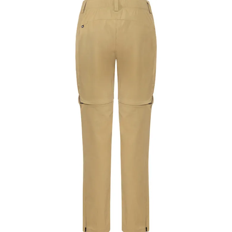 Pantalone donna Route Zip Off