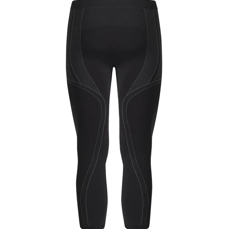 Pantalone donna Seamless 3/4