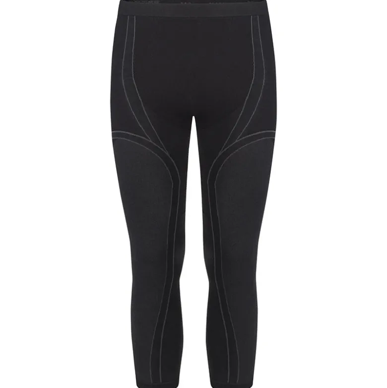 Pantalone donna Seamless 3/4