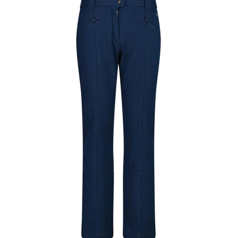 Pantalone donna Softshell