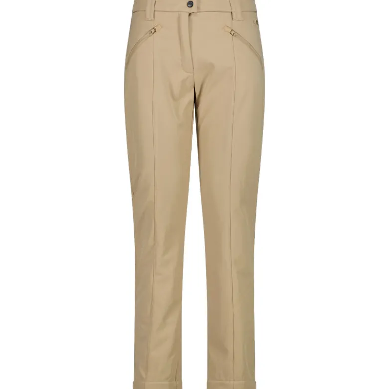 Pantalone donna Softshell