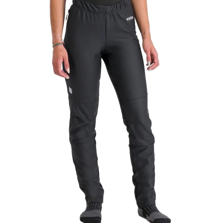 Pantalone donna Squadra Short Zip