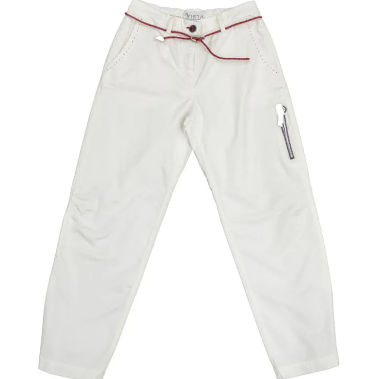 Pantalone donna Tailored