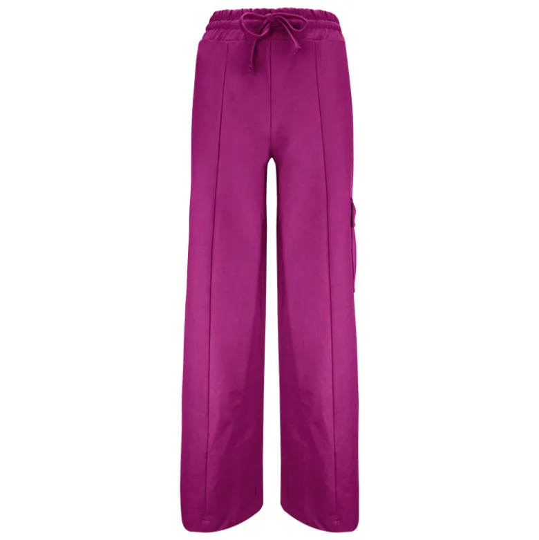 Pantalone donna Teruko tecno