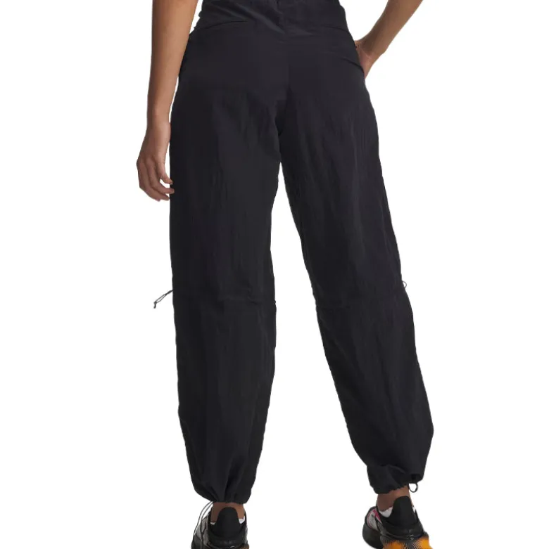 Pantalone donna UA Rival Woven Bungee