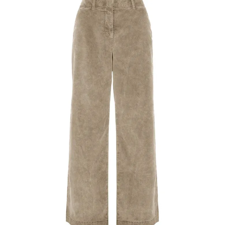 Pantalone donna Velluto a coste