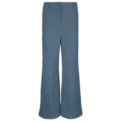 Pantalone donna velluto dritto