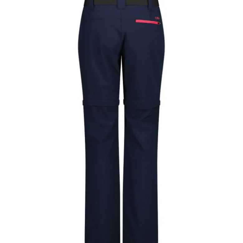 Pantalone donna Zip-off